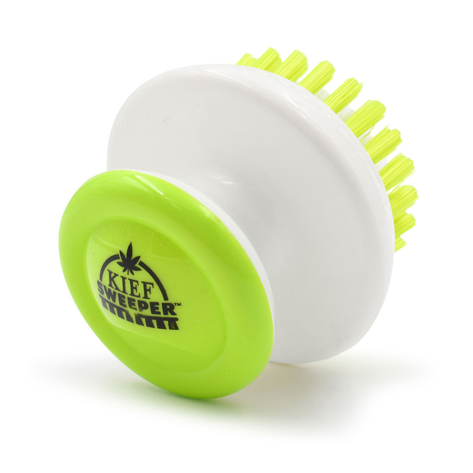 Free Kief Sweeper Grinder Cleaning Brush