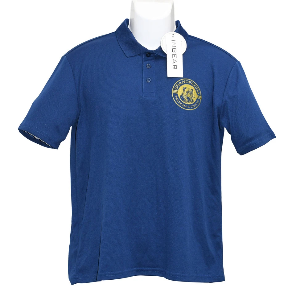 Grandfadda T-Shirts (Navy Blue Tees)