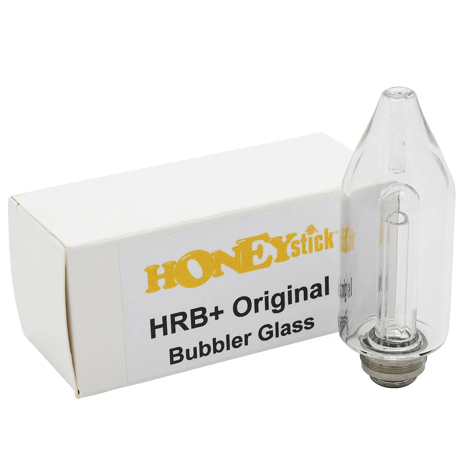Glass Bubbler Replacement for HRB Premium Vaporizer