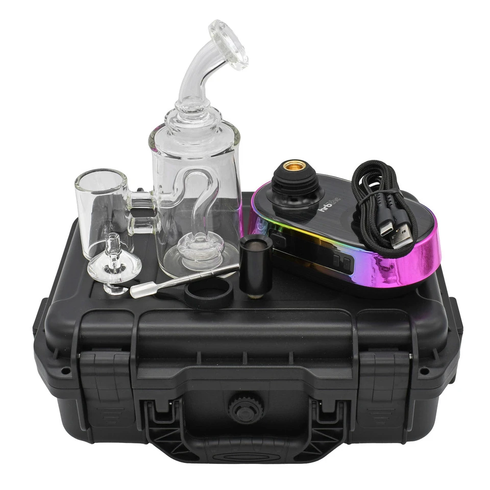 Hrb'Dup Ultimate E-Rig for Dab Concentrates