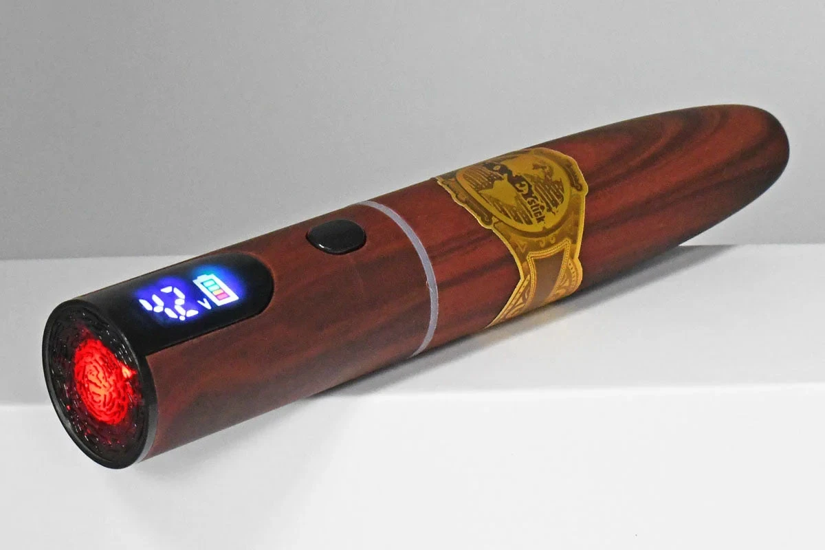 Cigar Vape Cartridge 510 Battery Manual
