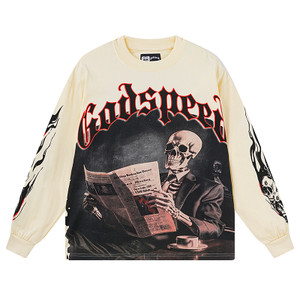 Godspeed Market Report Long Sleeve