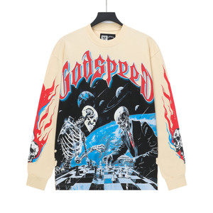 Godspeed Reaper Wings Long Sleeve