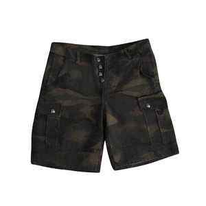 Chrome Hearts Carpenter Cargo Shorts Camo
