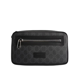 Gucci GG Black Belt Bag