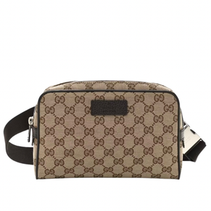 Gucci GG Supreme Toiletry Pouch