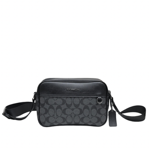 Coach Charter Crossbody Canvas