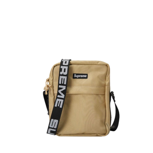 Supreme Shoulder Bag Tan