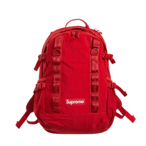Supreme Backpack Red