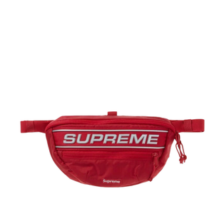 Supreme Waist Bag Red