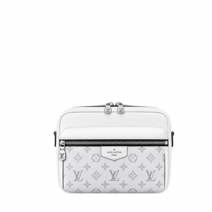Louis Vuitton Outdoor Messenger – White Monogram