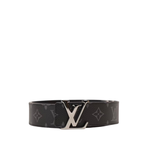 Louis Vuitton Monogram Eclipse LV Initiales – Black
