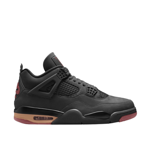 AJ 4 Retro ‘Black Canvas’