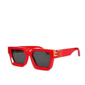 Louis Vuitton Red Square Sunglasses