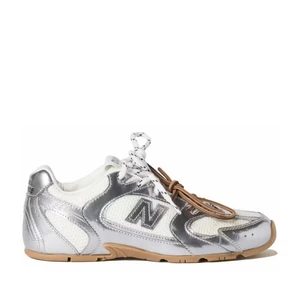 New Balance 530 SL Miu Miu Metallic Silver