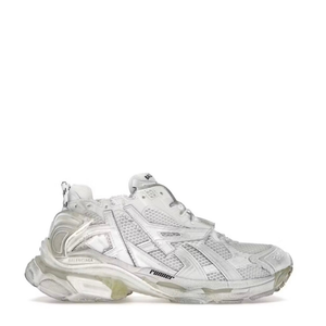 Balenciaga Runner Sneaker White