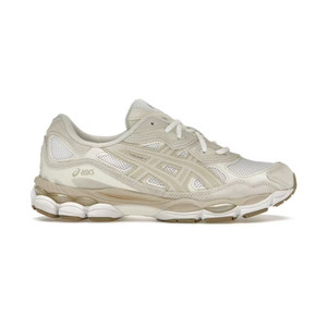 Asics Gel-NYC 'White Feather Grey'
