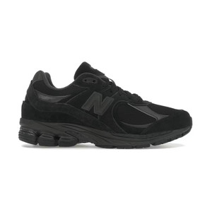 New Balance 2002R 'Triple Black Suede'