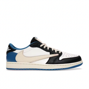 AJ 1 Retro Low x Travis Scott 'Fragment'