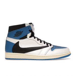 AJ 1 Retro x Travis Scott 'Fragment'