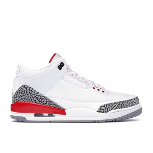 AJ 3 Retro 'Hall of Fame'