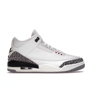 AJ 3 Retro 'White Cement Reimagined'
