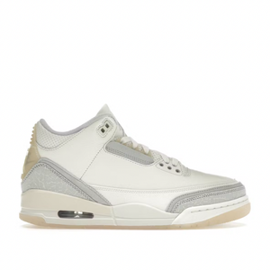 AJ 3 Retro 'Craft Ivory'