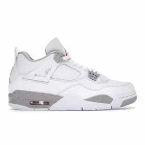AJ 4 Retro 'White Oreo'