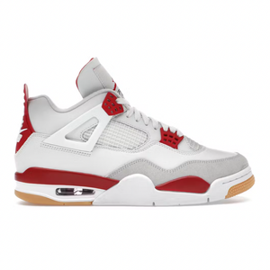 AJ 4 Retro x SB 'Varsity Red'