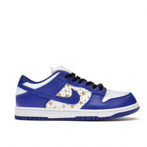 SB Dunk Low x Supreme ‘Hyper Royal’