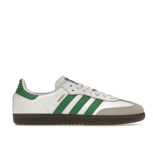 Adidas Samba ‘Footwear White Green’