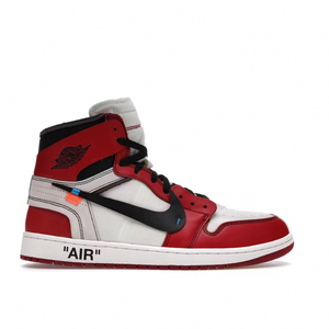 AJ 1 Retro x Off-White ‘Chicago’