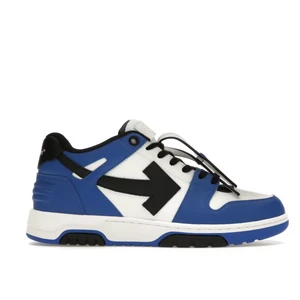 Off-White Out of  Office ‘Navy Blue Black White’