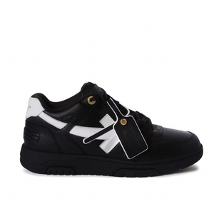 Off-White Out of  Office ‘Black White Gold’