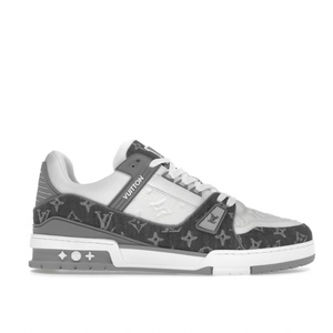 Louis Vuitton Trainer ‘Monogram Denim Grey’
