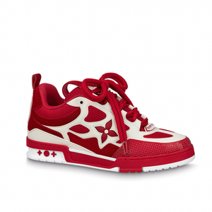 Louis Vuitton Skate ‘Red White’