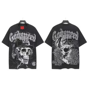 Godspeed Tee “Skull Manifesto”