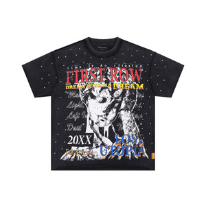LOST INTRICACY First Row Tour Tee