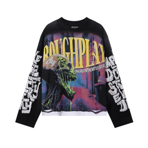 RoughPlay Cosmic Vision Crewneck
