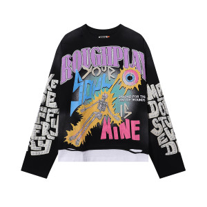 RoughPlay Eye of Mine Crewneck