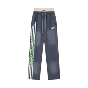 RoughPlay Side Stripe Sweatpants