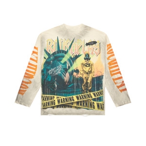 RoughPlay Liberty Crewneck
