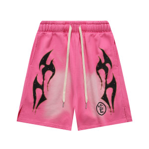Hellstar Tribal Shorts (Pink)