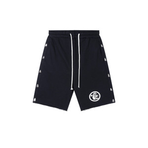 Hellstar Classic Shorts – Black