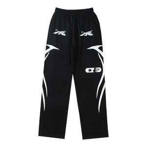 Hellstar Track Sweatpants – Black
