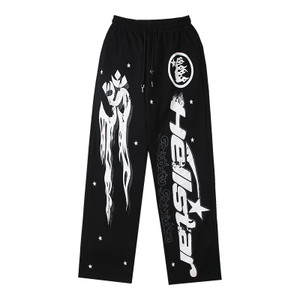Hellstar Galactic Flame Sweatpant