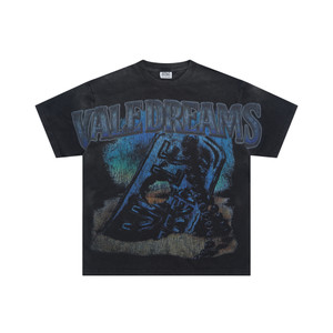 Valley Dreams Blue Shadow Tee