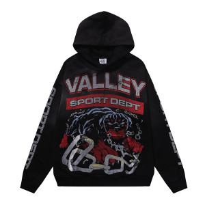 Valley Sport Dept Monster Hoodie