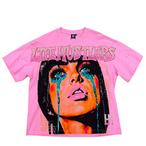 Life Hustlers Neon Muse Tee