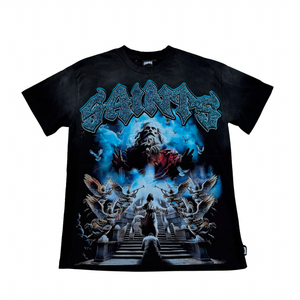 Old Future Frozen Chaos Tee